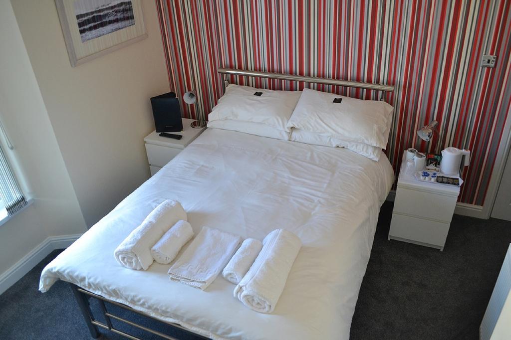 White Rose Guest House Тенби Номер фото
