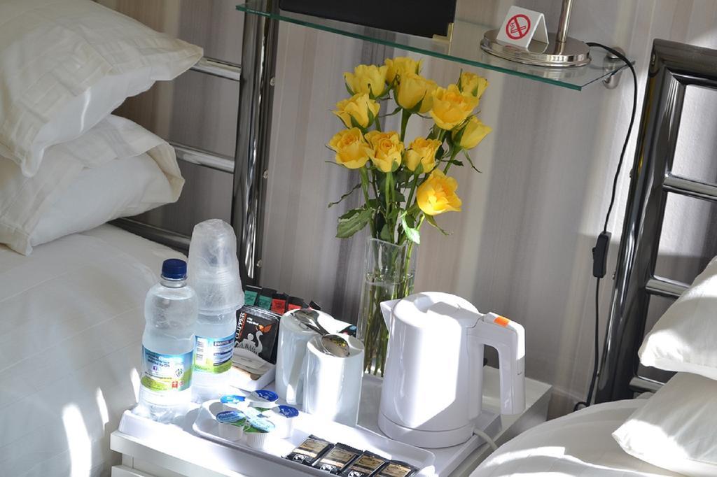 White Rose Guest House Тенби Номер фото