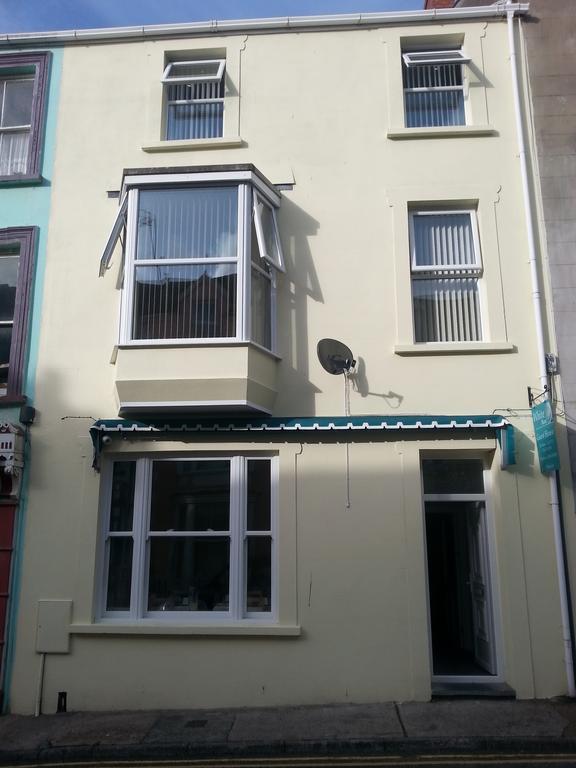 White Rose Guest House Тенби Экстерьер фото