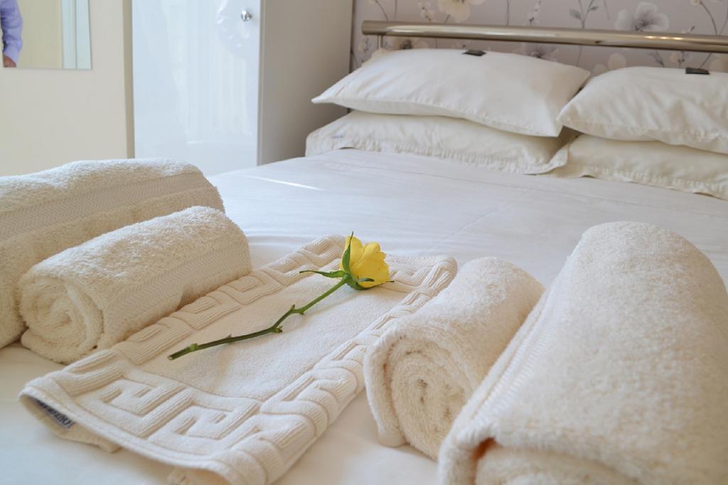 White Rose Guest House Тенби Экстерьер фото