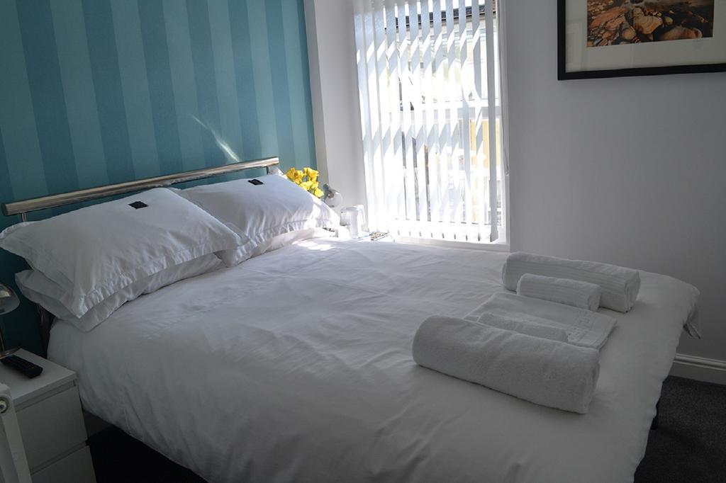 White Rose Guest House Тенби Номер фото